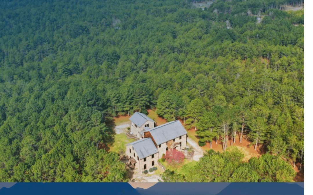 Living in the Mountains: Why Blue Ridge Homes are in High Demand
