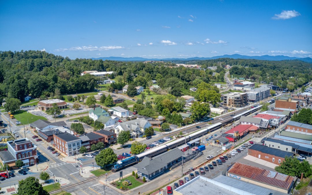 Downtown Blue RIdge | Realty