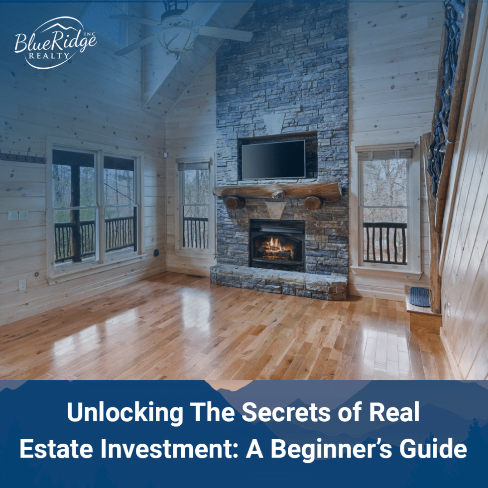 Unlocking The Secrets of Real Estate Investment: A Beginner’s Guide ...
