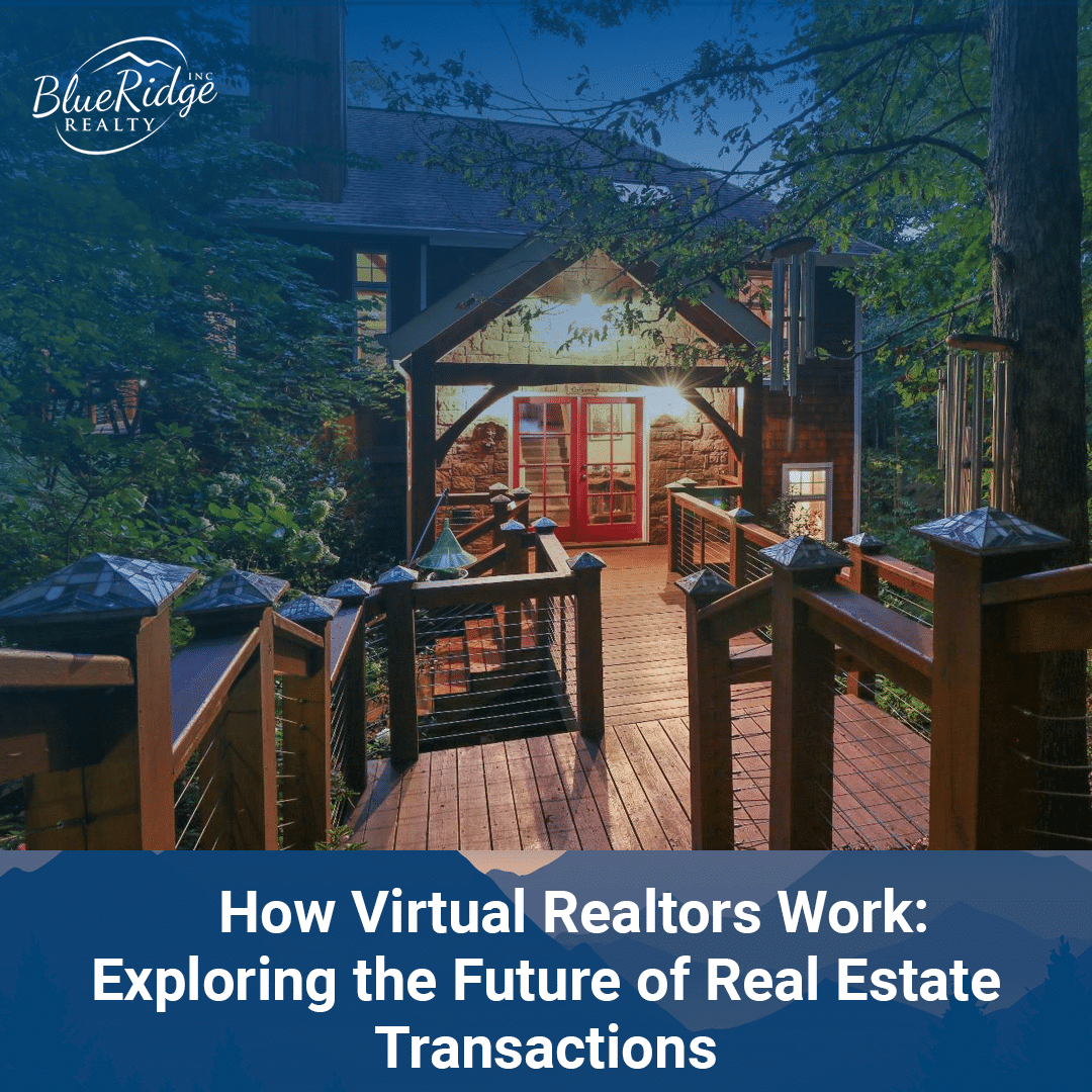 How Virtual Realtors Work- Exploring the Future of Real Estate Transactions
