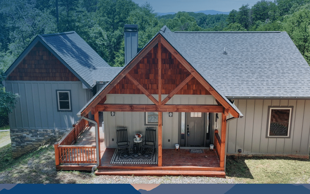 Pros and Cons: Buying a Home in the Blue Ridge Mountains