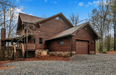 Recently Sold Blue Ridge Home