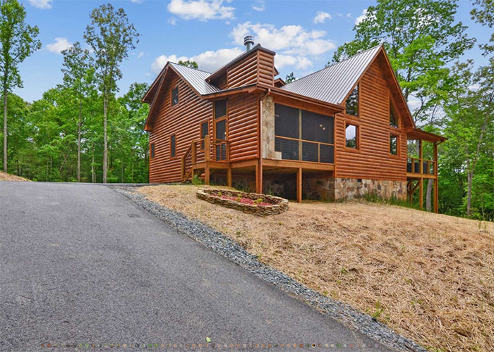 Home Available in Blue Ridge