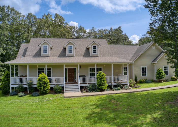 Recently Sold Blue Ridge Home