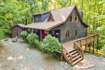 Recently Sold Blue Ridge Home