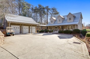 Recently Sold Blue Ridge Home