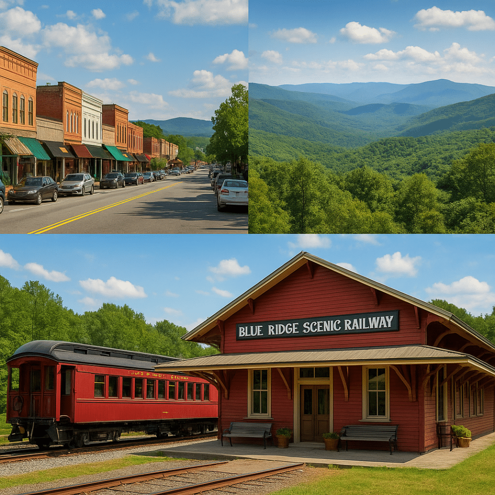Blue Ridge Realty Listings | Realty