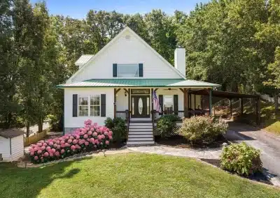 Downtown Mountain View Home in Blue Ridge, GA – SOLD