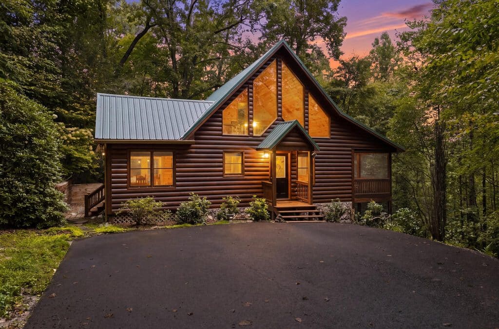 North GA Mountain Homes for Sale: 3 Stunning Estates and Cabins